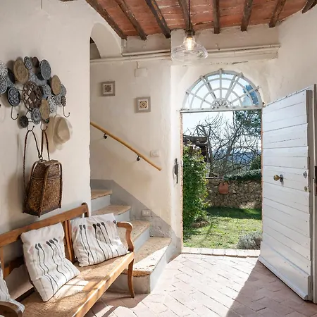 Villa La Palazzina *