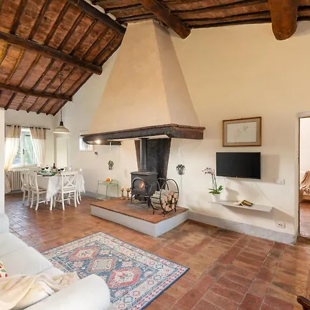 La Palazzina Вилла Сиена