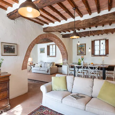 Villa La Palazzina *