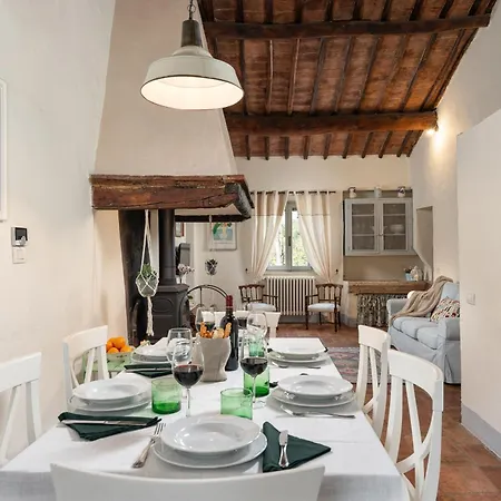 La Palazzina Villa *