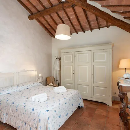 La Palazzina Вилла Сиена