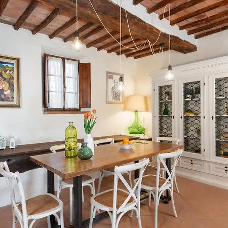 Вилла La Palazzina Сиена