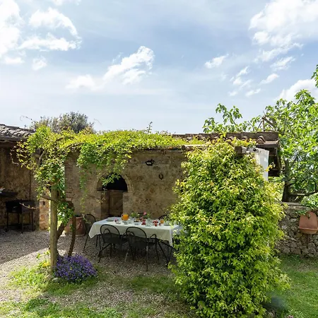 La Palazzina Вилла Сиена