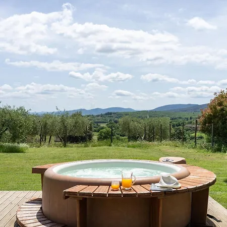 Вилла La Palazzina *