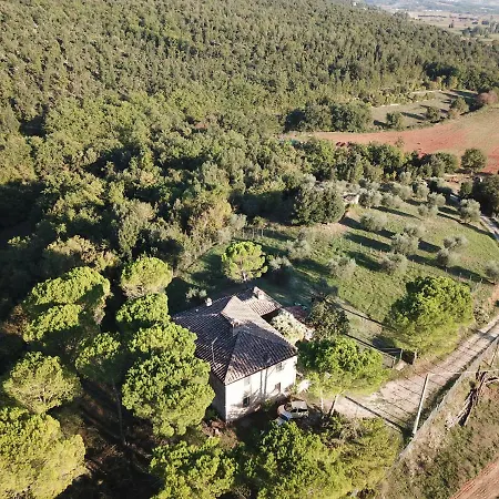La Palazzina Villa