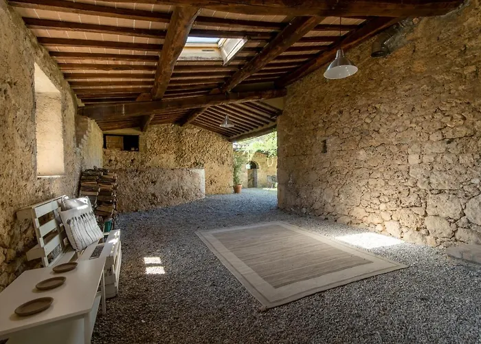 וילה La Palazzina