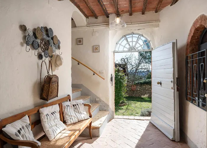 וילה La Palazzina *