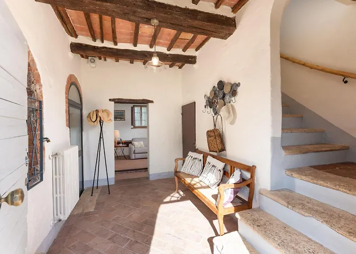 וילה La Palazzina