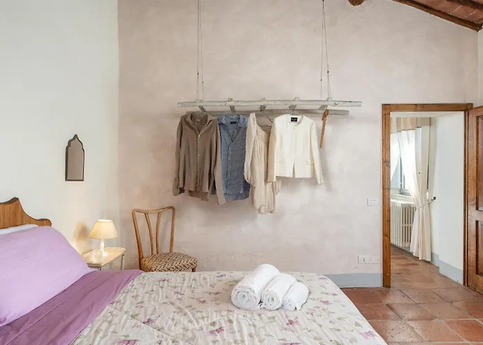 Вилла La Palazzina *