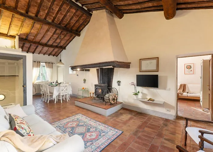 La Palazzina Вилла Сиена