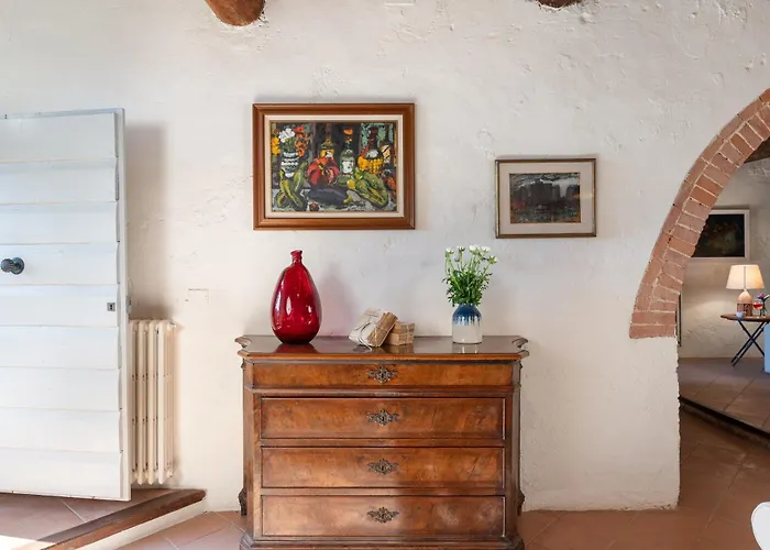 La Palazzina וילה סיינה