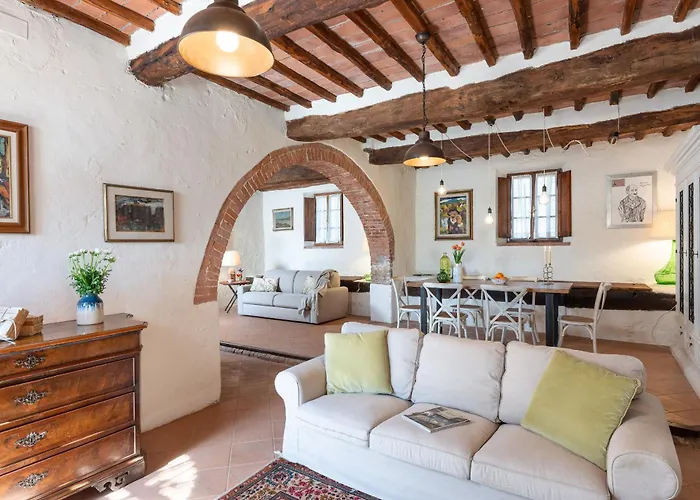 וילה La Palazzina *