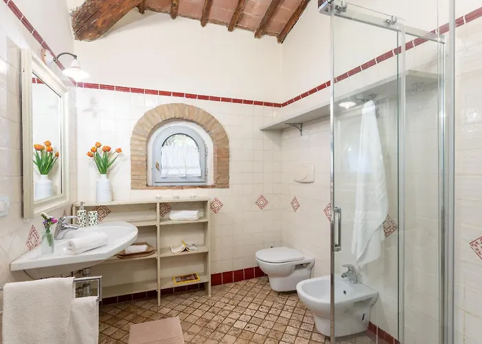 וילה La Palazzina *