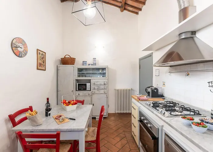 וילה La Palazzina *