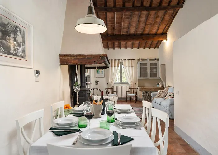 La Palazzina וילה *