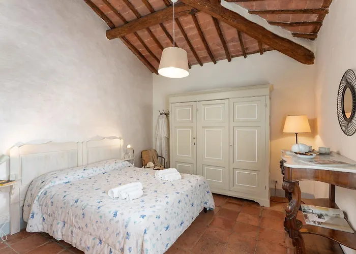 La Palazzina Вилла Сиена