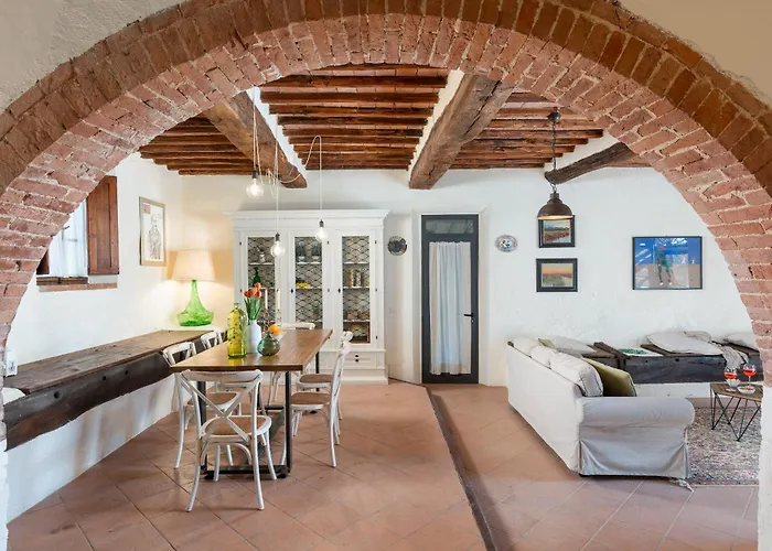 וילה La Palazzina *