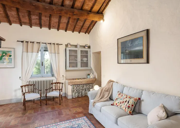 וילה La Palazzina