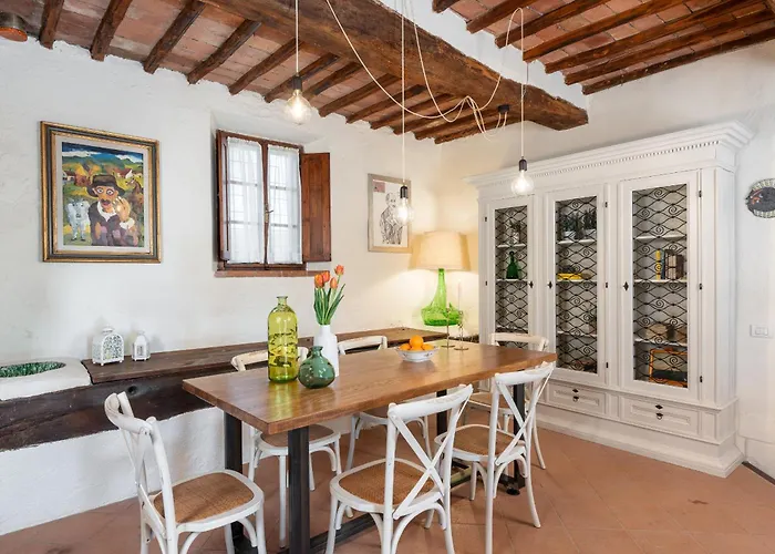 וילה La Palazzina סיינה