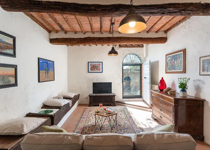 La Palazzina וילה *