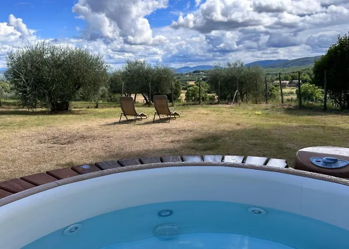 וילה La Palazzina *