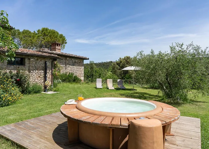 La Palazzina וילה