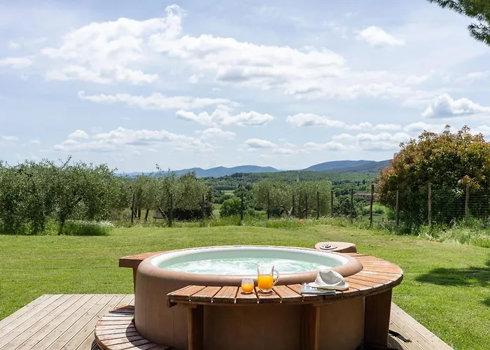 Вилла La Palazzina *