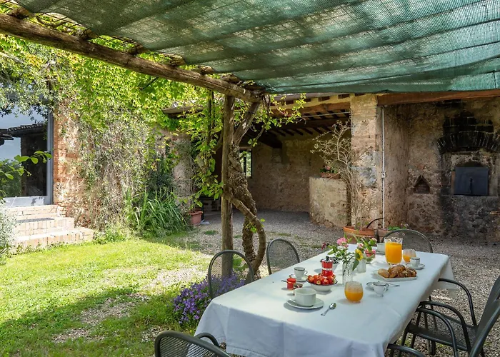 La Palazzina Сиена