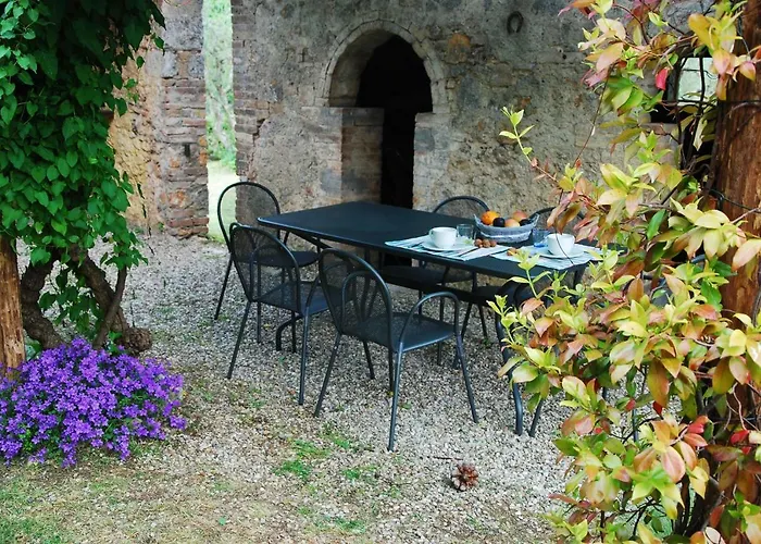 וילה La Palazzina