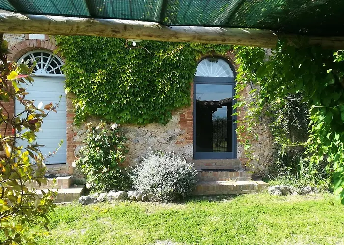 וילה La Palazzina *