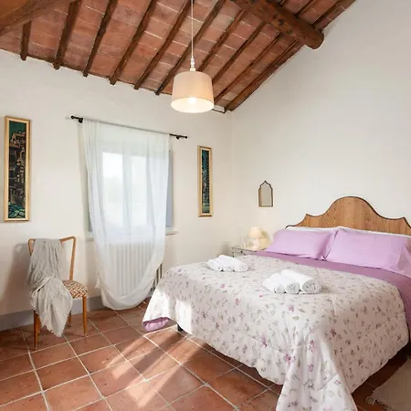 Villa La Palazzina Sienne