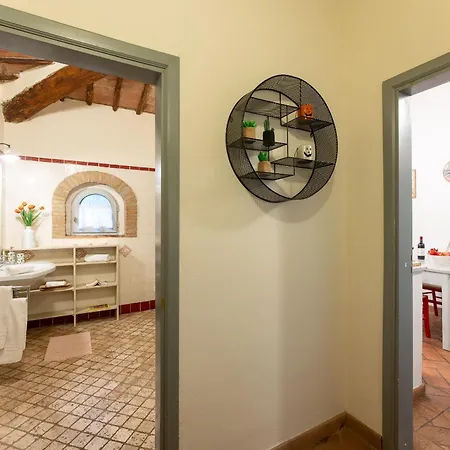 La Palazzina * Sienne