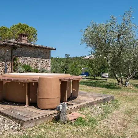 La Palazzina Villa Siena