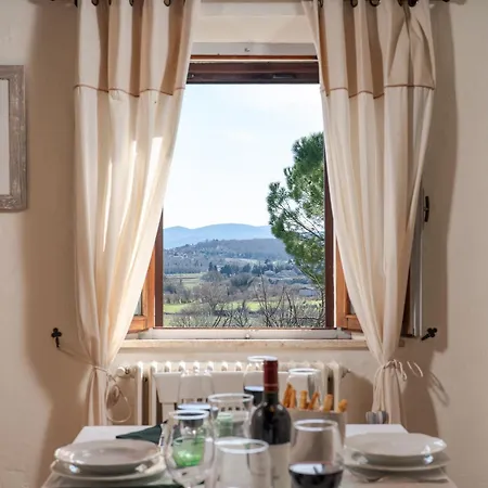 Villa La Palazzina Siena