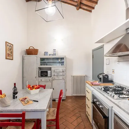 Villa La Palazzina *