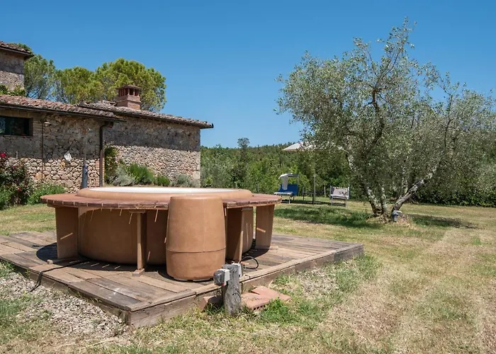 La Palazzina 别墅 锡耶纳