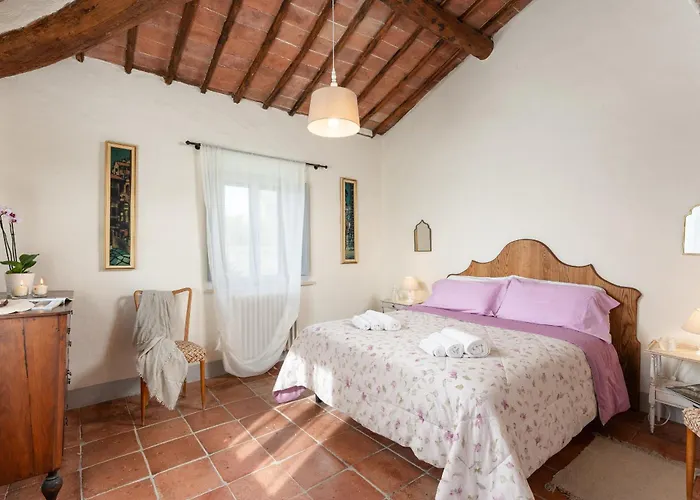 别墅 La Palazzina 锡耶纳