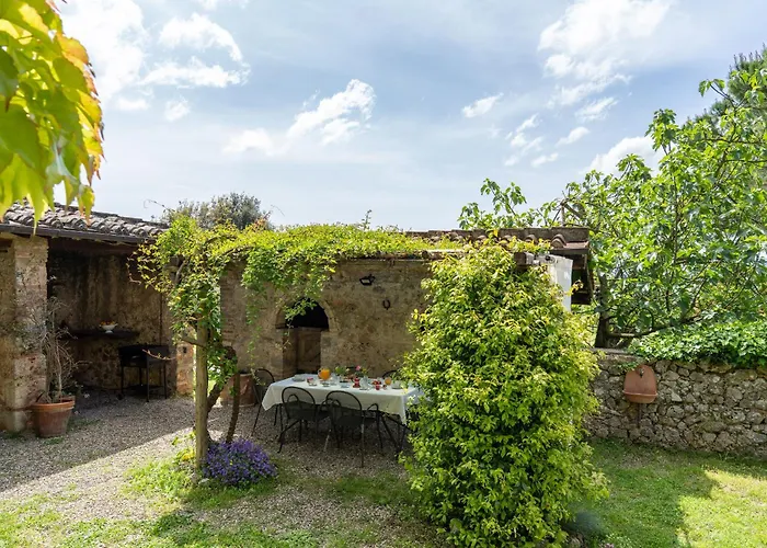 La Palazzina 别墅 锡耶纳